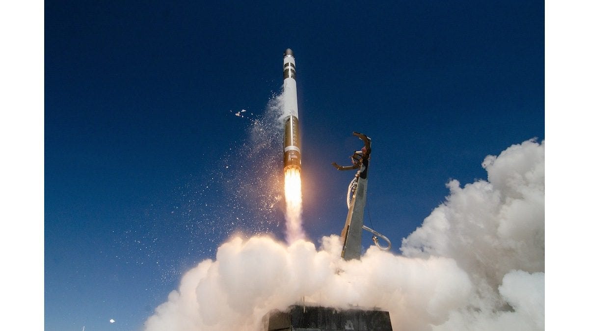 Electron Rocket Could be Used for Planetary Defense Mission.