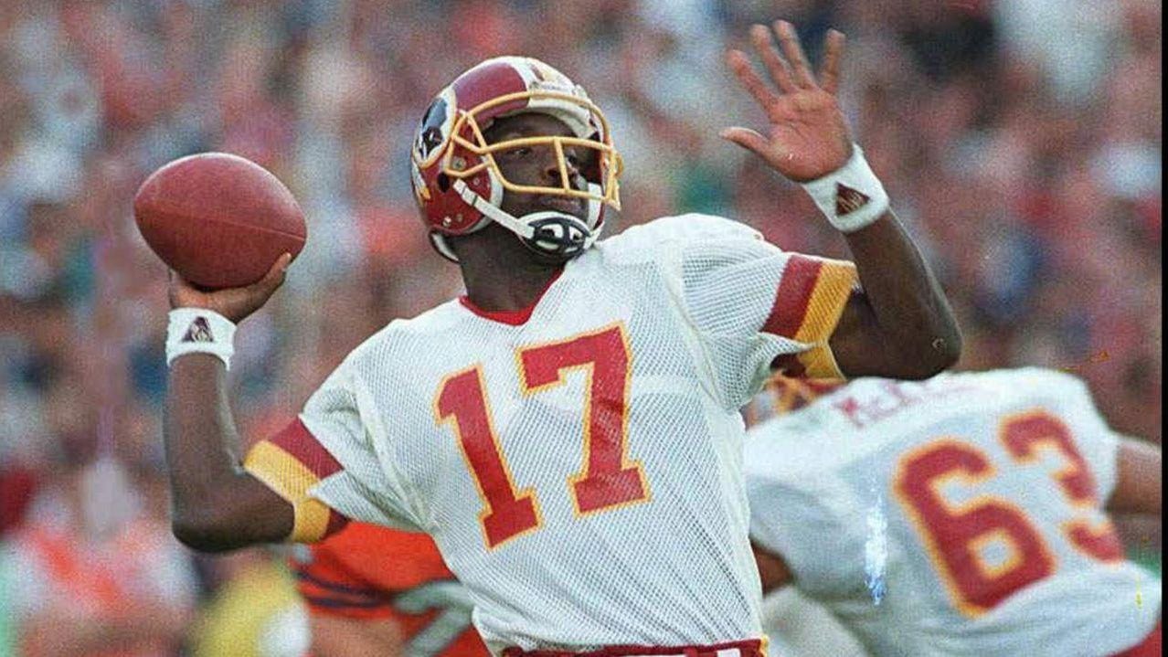 Doug Williams paved way for others in awe-inspiring career Doug Williams paved way for others in awe-inspiring career