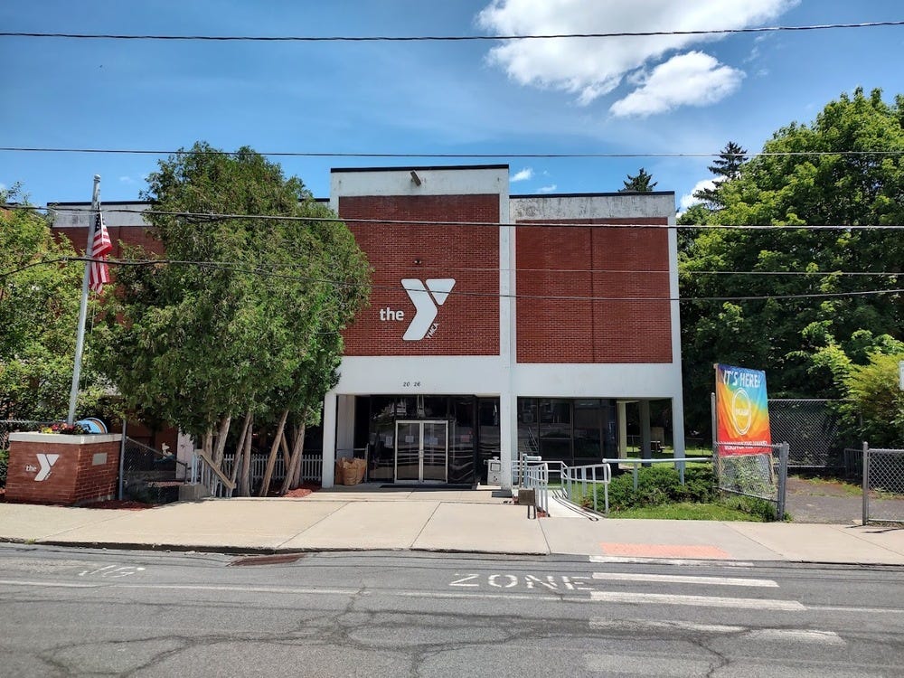 Play Pickleball at Oneonta Family YMCA: Court Information | Pickleheads