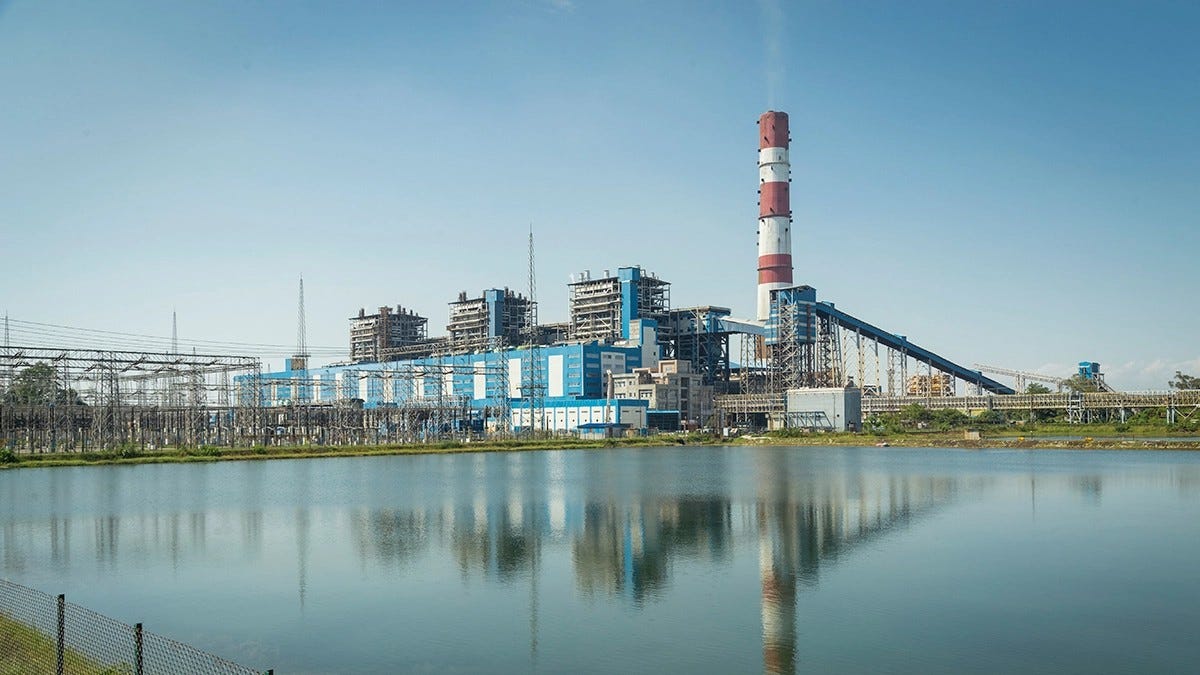 NTPC Q1 Coal Production Jumps 15%