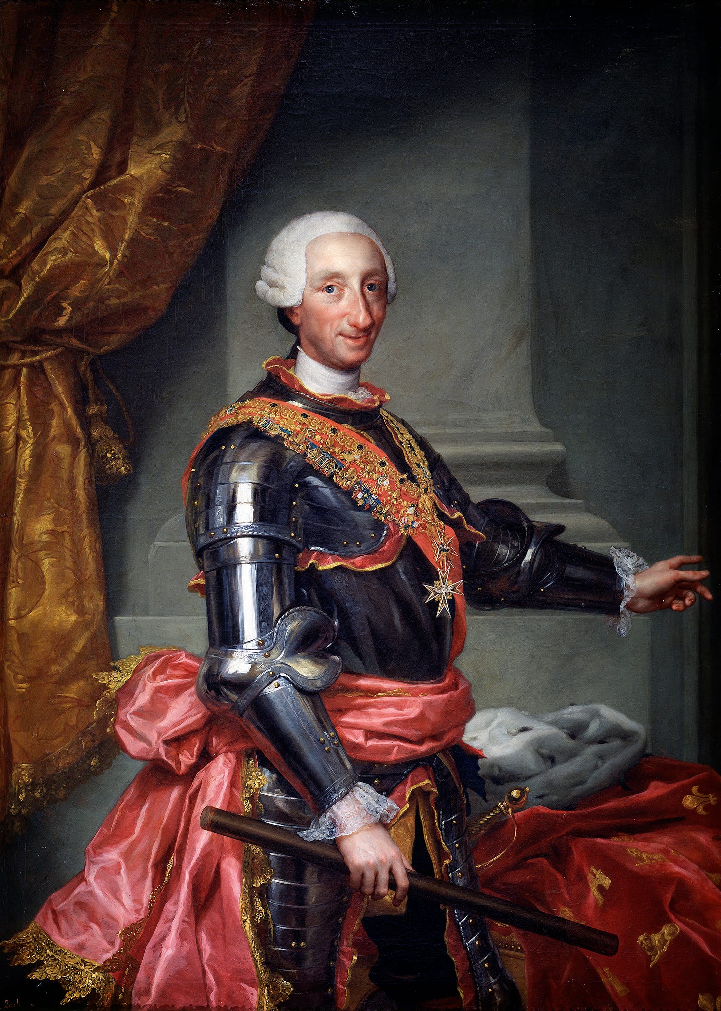 Charles III of Spain - Wikipedia