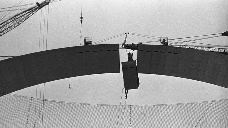 This day in history: Gateway Arch completed in St. Louis | ksdk.com