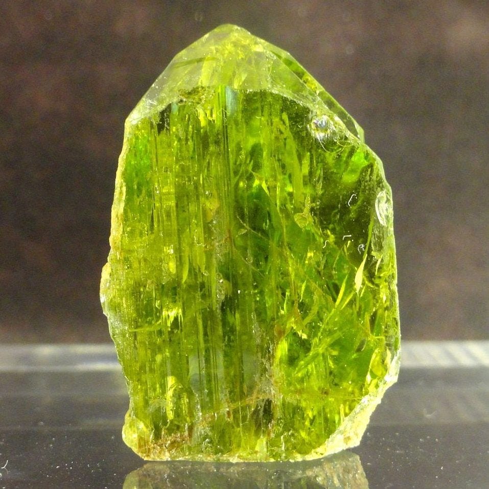 Chrysolite Meaning