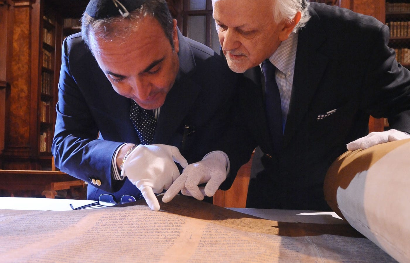 10 Things that Make a Torah Scroll Pasul (Not Kosher) | My Jewish Learning