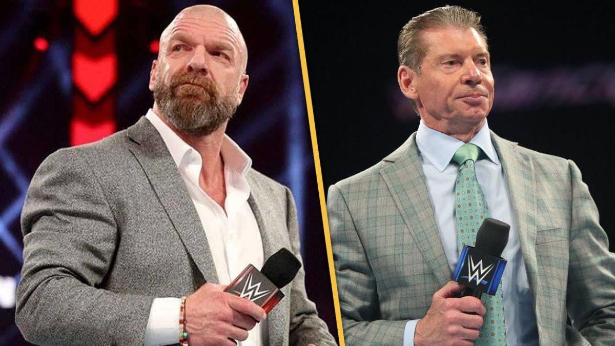 Vince McMahon Reportedly Wanted to Bury One of Triple H's Top Prospects