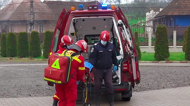 Három éves gyermek hirtelen meghalt Szatmárnémetiben, miután az óvodában megsérült