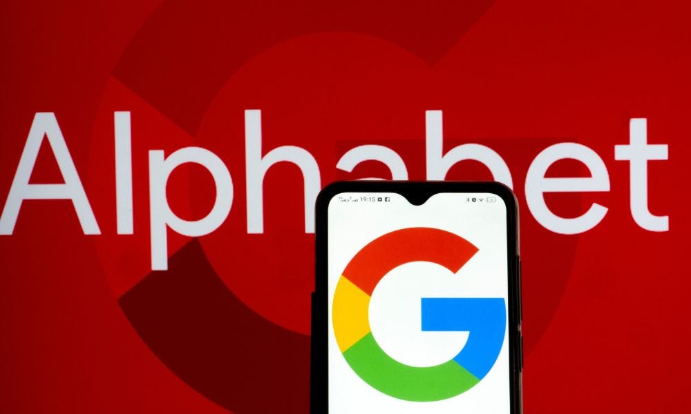 Alphabet Earnings Surge on Cloud and Ad Revenue, Stock up 6%