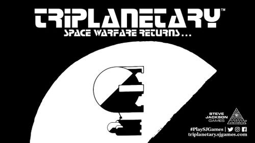 Triplanetary - The Classic Game of Space Combat project video thumbnail