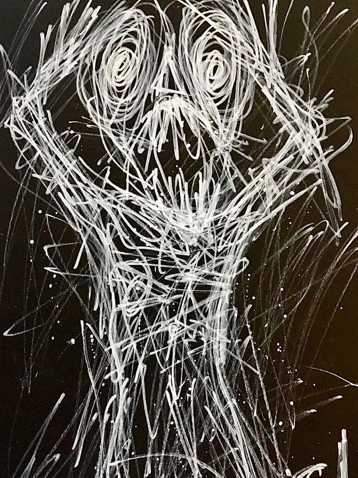 Schizophrenic Art