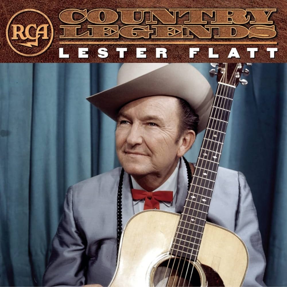 Lester Flatt - RCA Country Legends - Amazon.com Music