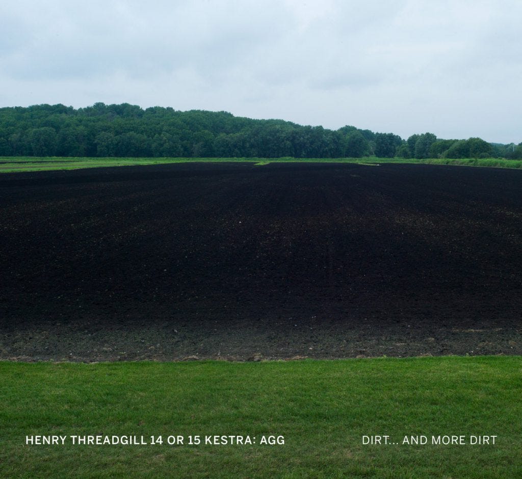 Dirt... And More Dirt - Henry Threadgill