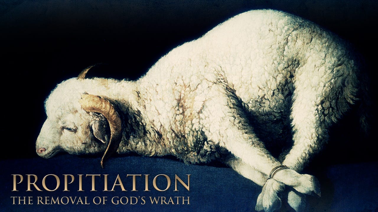 Expiation versus Propitiation of Sins – Orthodox Christian Theology