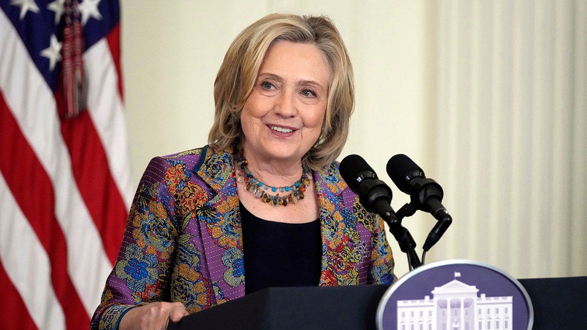 Clinton Global Initiative announces new proposal to help rebuild Ukraine,  provide humanitarian support | Fox News