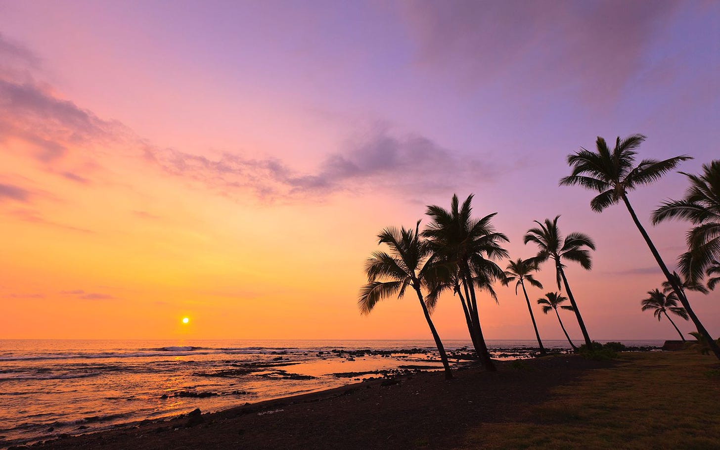 The 12 Best Places to See the Sunset Around the World