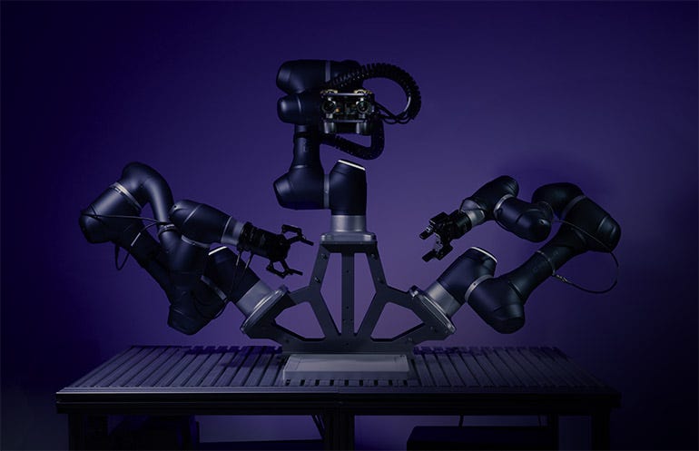 CynLr raises Series A funding to realize robot vision for 'universal  factory' - The Robot Report