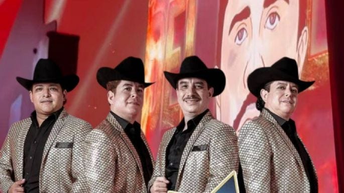 ¿Qué dice la canción de Los Alegres del Barranco con la que homenajearon a “El Mencho”?