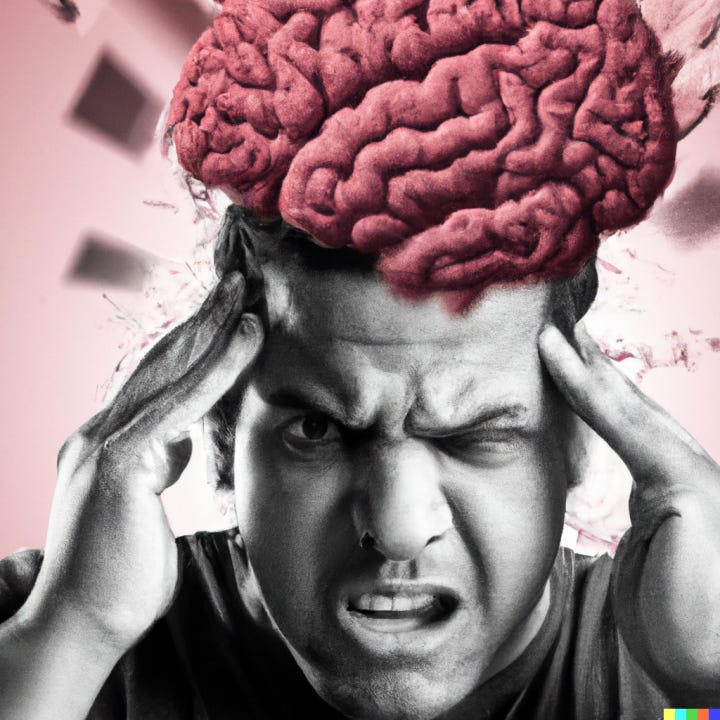 Mastering the Art of Overthinking: Finding Balance, Change, and Discovery