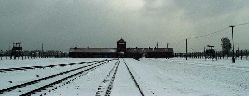 Państwowe Muzeum Auschwitz - Birkenau, photo: Franciszek Mazur/Forum