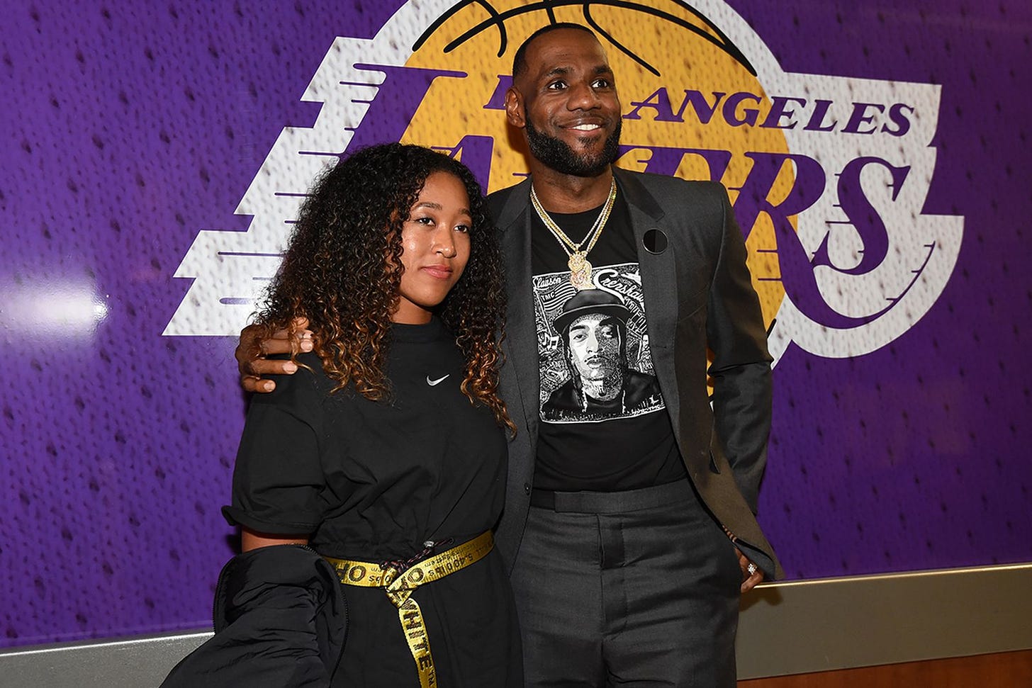 Naomi Osaka & LeBron James Prioritized Activism Above All in 2020