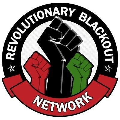 Revolutionary Blackout Network on GETTR