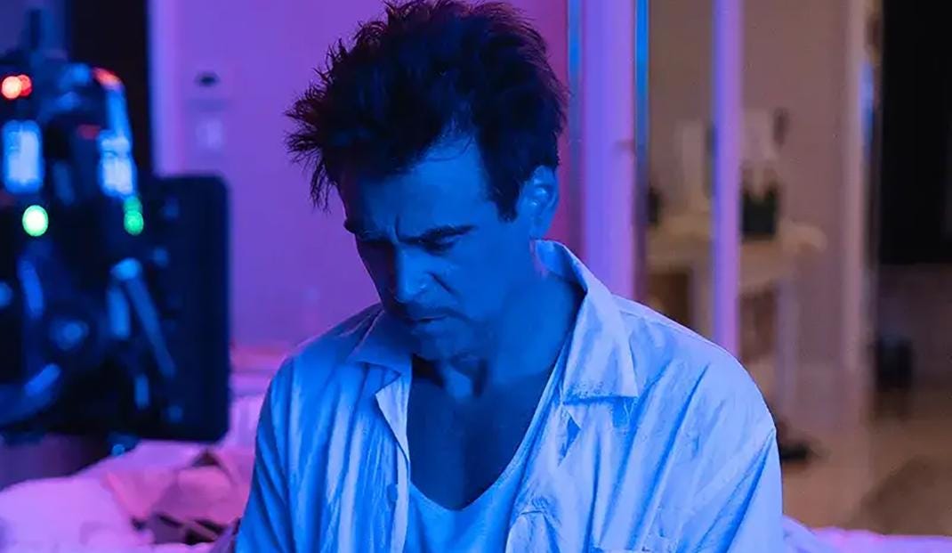 'The Ballad of a Small Player': Cast, Plot, Filming News | Telly Visions