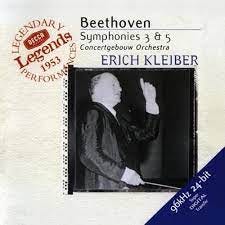 Beethoven, Ludwig van, Erich Kleiber, Royal Concertgebouw Orchestra -  Symphonies 3 & 5 - Amazon.com Music
