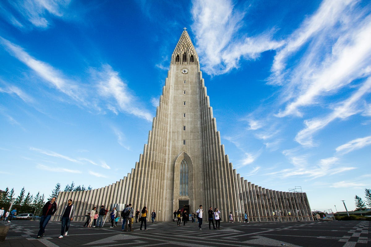 Large building Large building