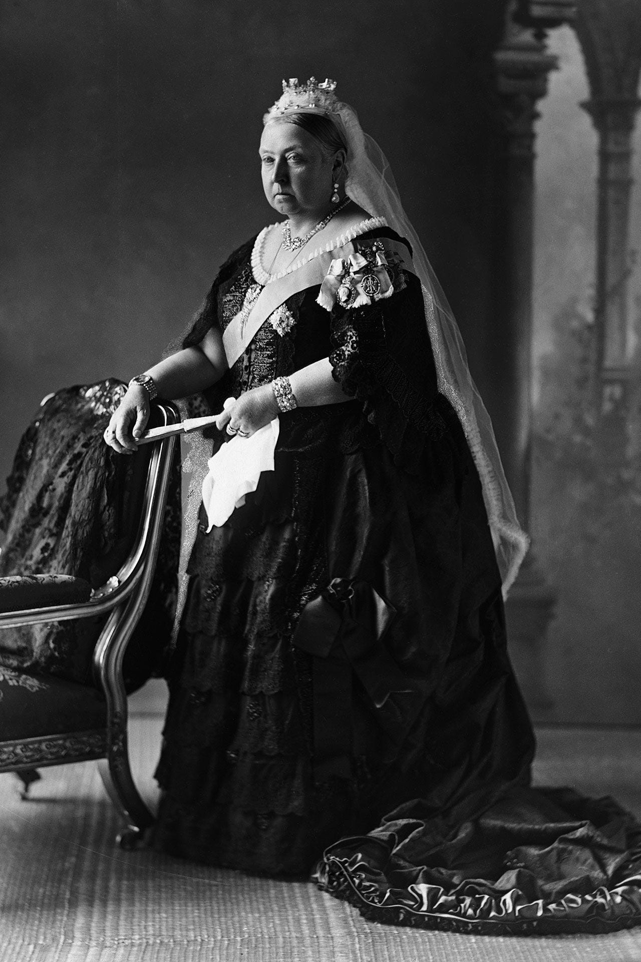 Queen Victoria's Mourning Jewels To Be Auctioned At Sotheby's | Tatler