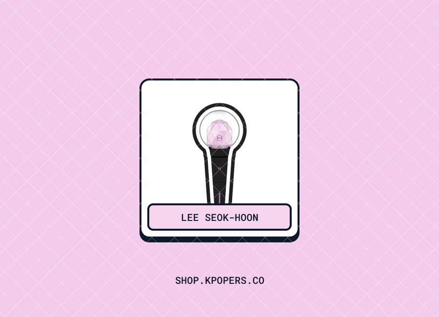 LEE SEOK-HOON LIGHTSTICK