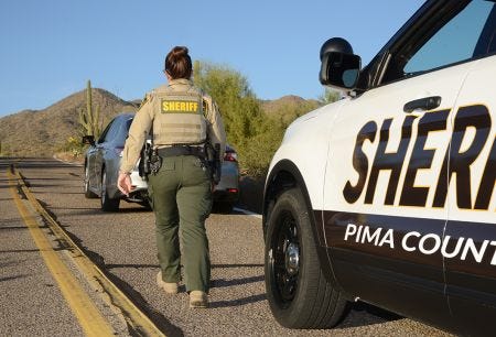 Deputy Sheriff :: Pima County Sheriff's Department