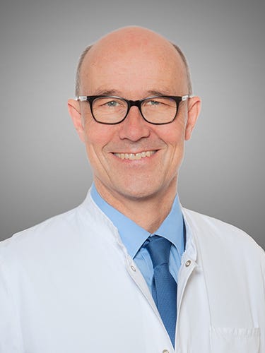 Prof. Dr. Christian Müller.