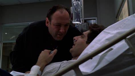 Watch The Sopranos Season 2 Episode 9 : From Where To Eternity - Watch ...