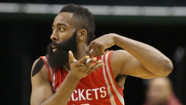 james harden deserves mvp for houston rockets nba 2015