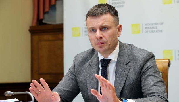 Marchenko outlines main topics of Ukraine Recovery Conference