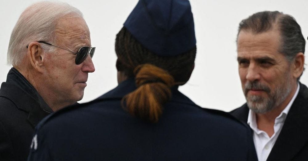 House probe unveils fresh evidence contradicting Joe Biden claims about family’s foreign deals