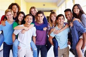 Image result for 2020s high school students teens