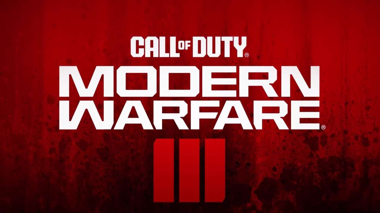 Call of Duty: Modern Warfare 3 logo