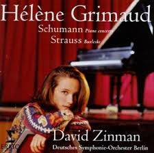 DAVID ZINMAN ROBERT SCHUMANN ...