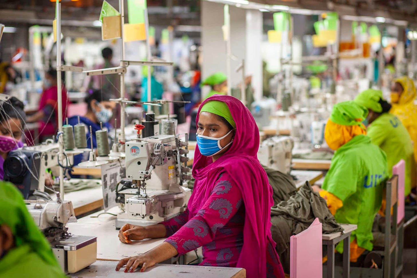 The Danger of Sweatshops | Earth.Org