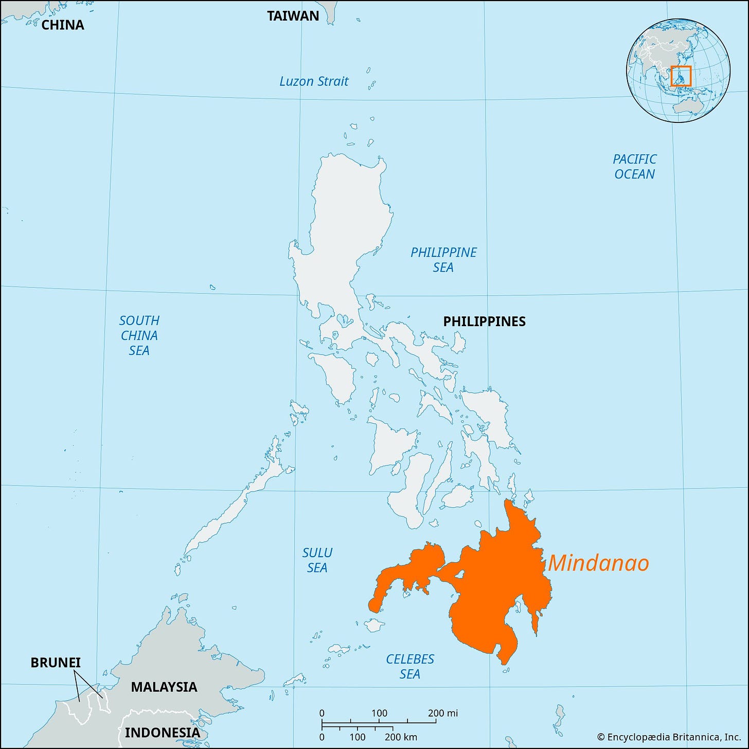 Mindanao | Philippines, Culture, History | Britannica