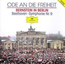 L.V. Beethoven, Leonard Bernstein - Bernstein in Berlin: Ode to Freedom /  Symphony No. 9 - Amazon.com Music