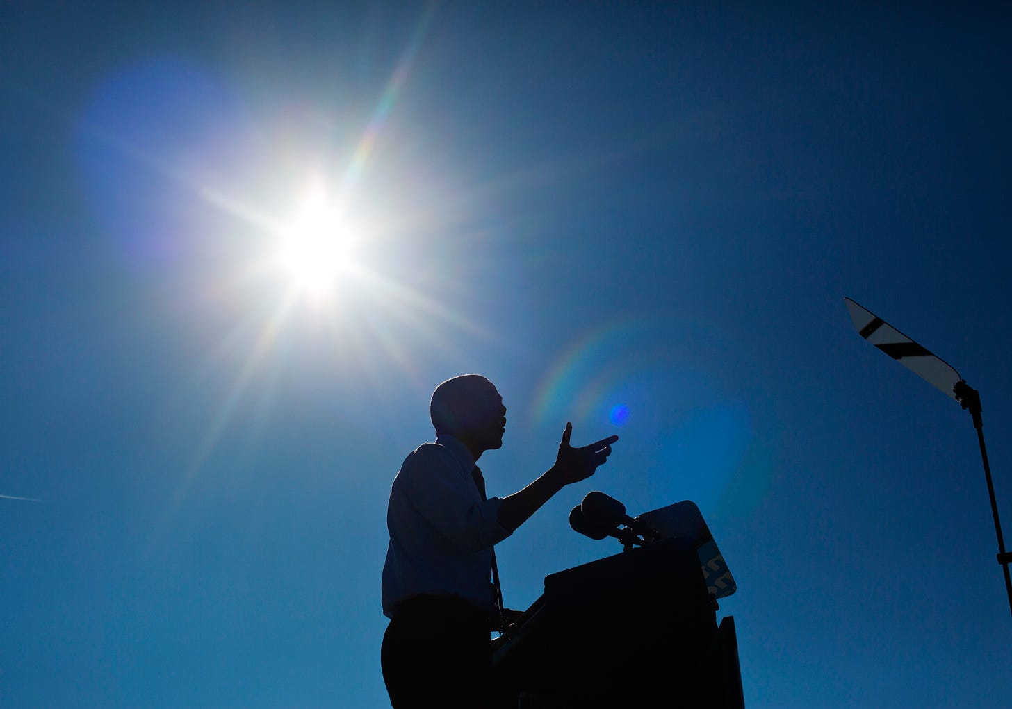 Inauguration: Barack Obama Should Now Focus on Black Lives | Time