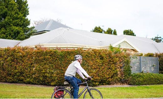 TRC seeks feedback on Baker Street cycling and walking upgrades