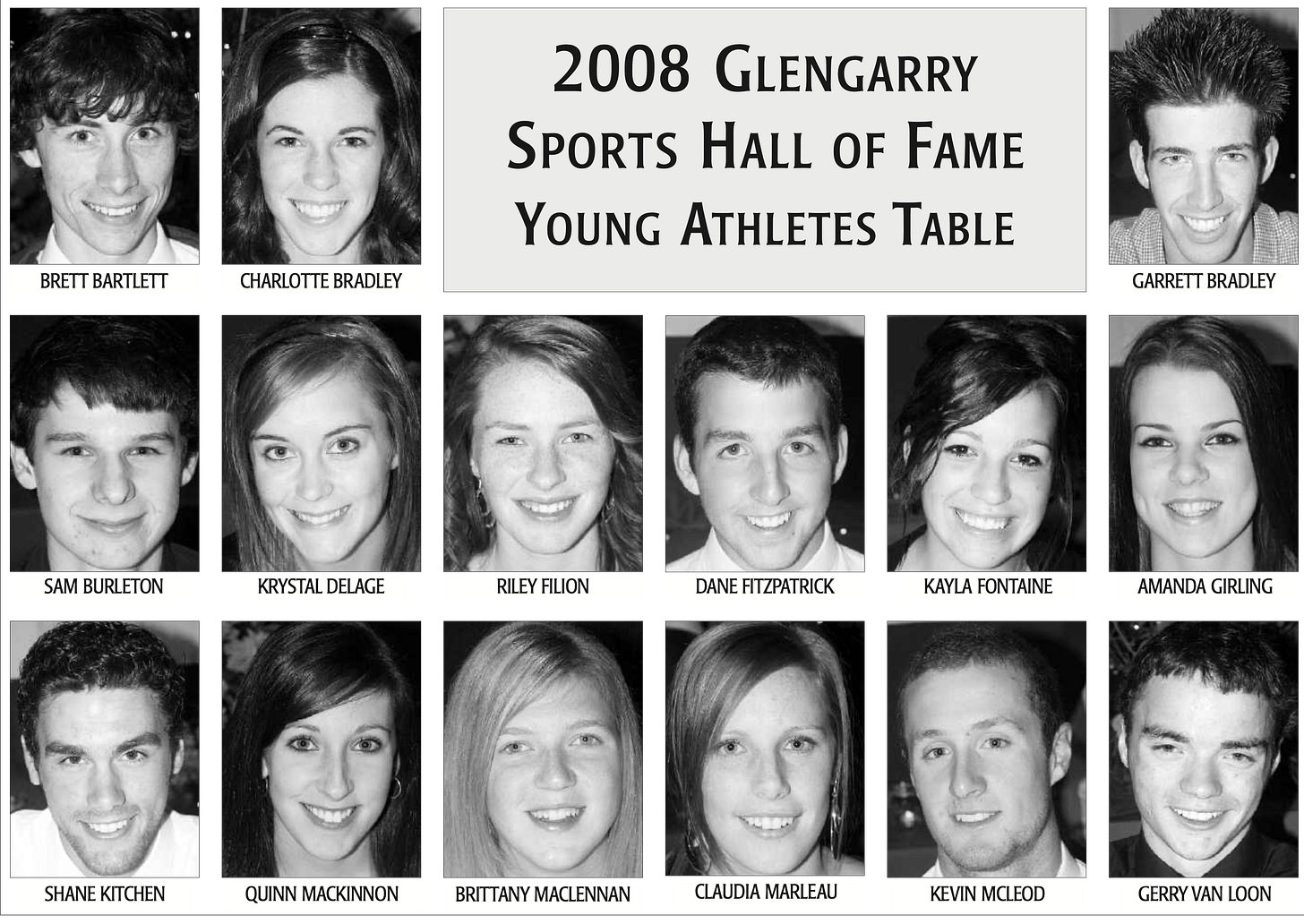 young honourees young honourees