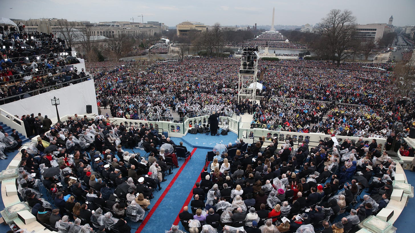 Trump Inauguration 2025: What to Know About Performers, Attendees, and  Protests | Teen Vogue