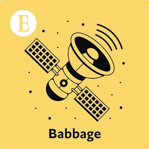 Babbage: How AI promises to revolutionise science | Economist Podcasts |  Podcasts on Audible | Audible.com
