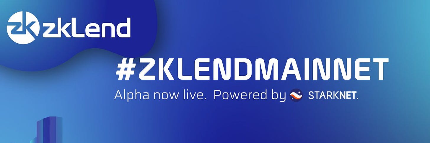 https://app.zklend.com/markets