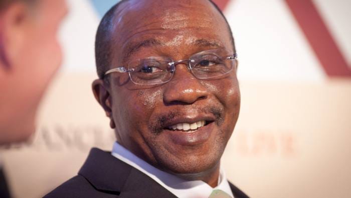 Nigeria's central bank governor defends naira stance | Financial Times