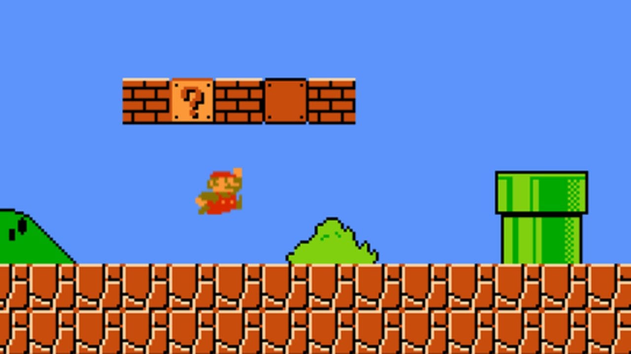 Super Mario Bros. Game · Play Online For Free · Gamaverse.com