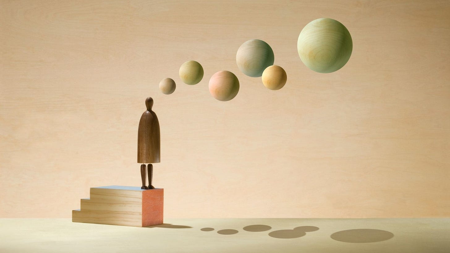 Mindfulness or Positive Thinking?